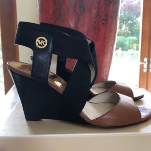 Michael Kors Meadow Wedge